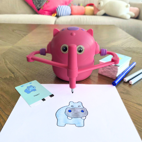 PIXIBOT ROSE